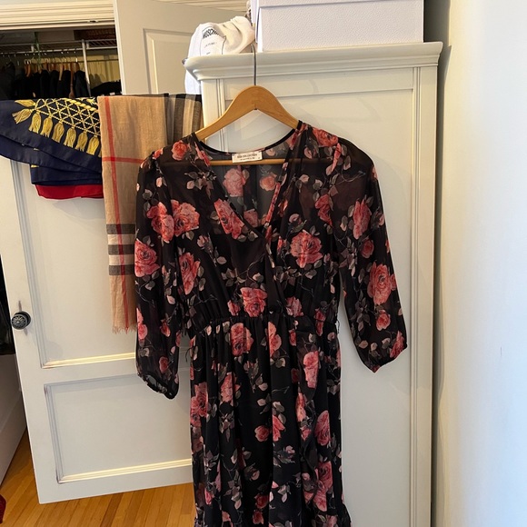 Boutique BSB Boutique Collection Vintage Midi Dress - Picture 10 of 16